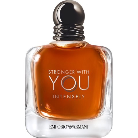 Stronger With You Intensely woda perfumowana spray 100ml Giorgio Armani