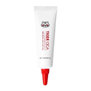 Tiger Cica Red Growl Daily Spot Gel żel punktowy do twarzy 12ml It's Skin