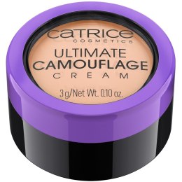 Ultimate Camouflage Cream korektor kryjący w kremie 010 N Ivory 3g Catrice