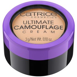 Ultimate Camouflage Cream korektor kryjący w kremie 015 W Fair 3g Catrice
