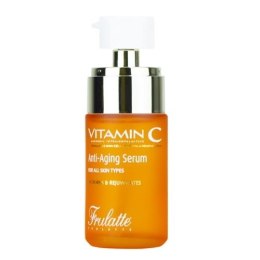 Vitamin C Anti Aging Serum przeciwstarzeniowe serum do twarzy 30ml Frulatte