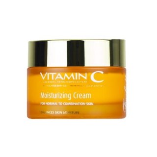 Vitamin C Moisturizing Cream nawilżający krem do twarzy z witaminą C 50ml Frulatte