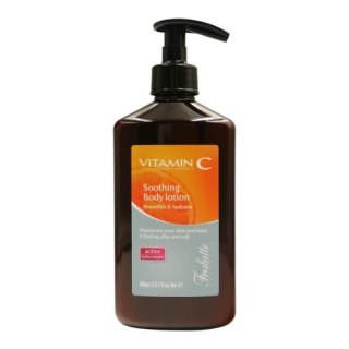 Vitamin C Soothing Body Lotion kojący balsam do ciała 400ml Frulatte