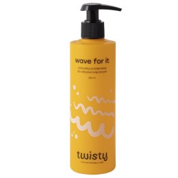 Wave For It odżywka proteinowa do włosów kręconych 280ml Twisty