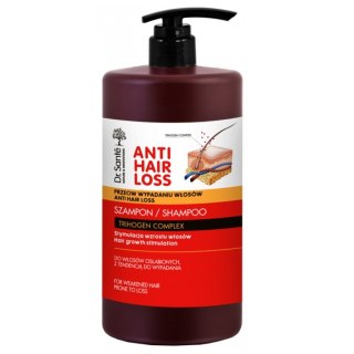 Anti Hair Loss Shampoo szampon stymulujący wzrost włosów przeciw wypadaniu 1000ml