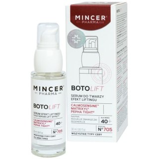 Mincer Pharma Botolift serum do twarzy No.705 30ml