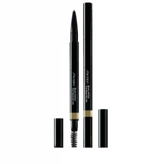 Brow InkTrio kredka i puder do brwi z aplikatorem 02 Taupe Shiseido