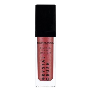 Crystal Crush Diamond Shine Lip Gloss diamentowy błyszczyk do ust 06 6ml Dermacol