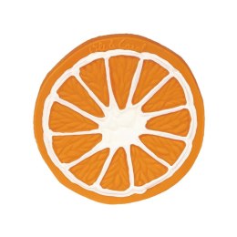 Gryzak-zabawka Pomarańcza Clementino Oli & Carol