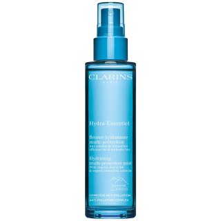 Clarins Hydra-Essentiel Hydrating Multi-Protection Mist nawilżająca mgiełka do twarzy 75ml