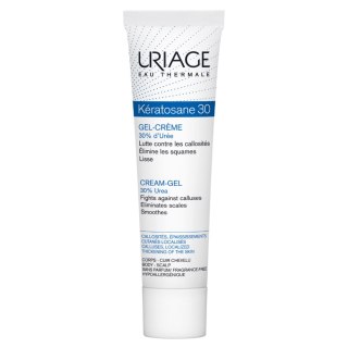 URIAGE Keratosane 30 Cream-Gel krem-żel złuszczająco-kojący 40ml