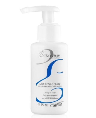 Lait-Creme Fluide mleczko odżywczo-nawilżające 75ml Embryolisse