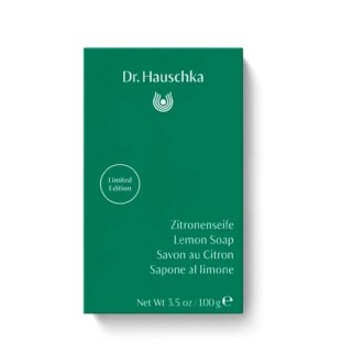 Lemon Soap mydło w kostce 100g Dr. Hauschka