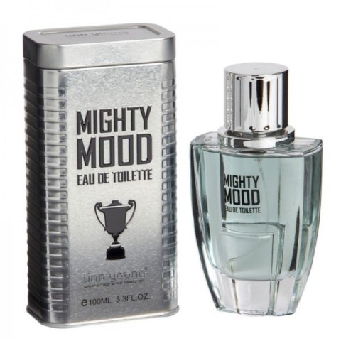 Linn Young Mighty Mood woda toaletowa spray 100ml Linn Young Mighty Mood woda toaletowa spray 100ml