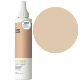 Milk Shake Conditioning Direct Color Toner BEIGE BLOND- Beżowy 200ml