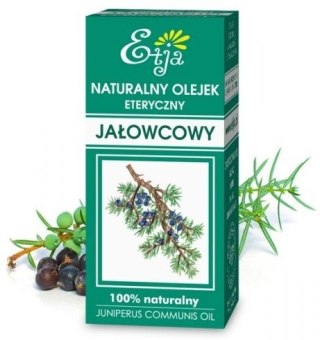 Etja Naturalny Olejek Eteryczny Jałowcowy 10ml