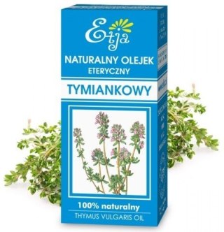 Etja Naturalny Olejek Eteryczny Tymiankowy 10ml