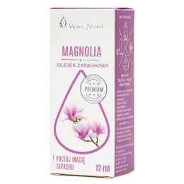 Olejek zapachowy Magnolia 12ml Vera Nord