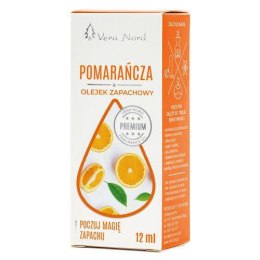 Olejek zapachowy Pomarańcza 12ml Vera Nord
