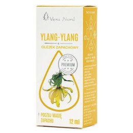Olejek zapachowy Ylang Ylang 12ml Vera Nord
