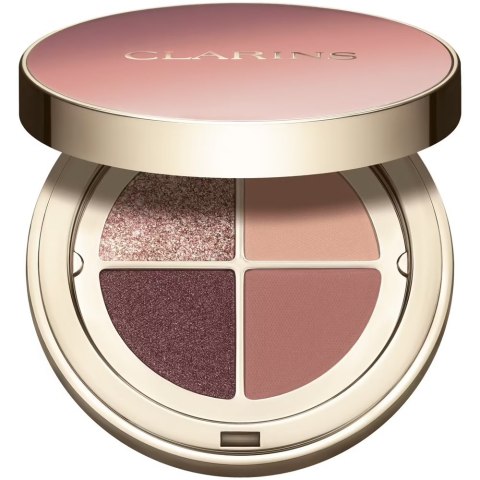 Ombre 4 Couleurs Eyeshadow Palette paleta cieni do powiek 01 Fairy Tale Nude Gradation 4.2g Clarins