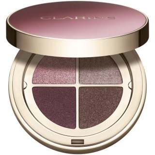 Ombre 4 Couleurs Eyeshadow Palette paleta cieni do powiek 02 Rosewood Gradation 4.2g Clarins