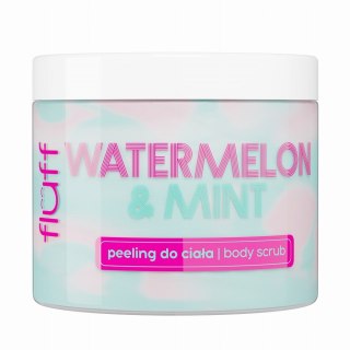 Fluff Peeling do ciała Watermelon & Mint 160ml