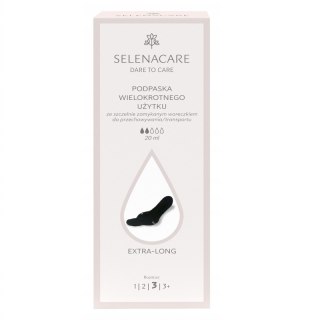 Podpaska wielokrotnego użytku 3 Extra Long 20ml SELENACARE