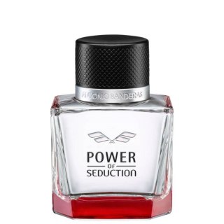 Antonio Banderas Power Of Seduction woda toaletowa spray 100ml