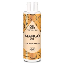 Professional Oil System Low Porosity Hair olej do włosów niskoporowatych Mango 150ml Ronney