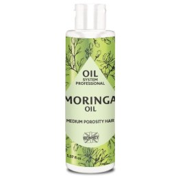 Professional Oil System Medium Porosity Hair olej do włosów średnioporowatych Moringa 150ml Ronney