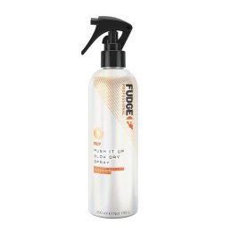 Push It Up Blow Dry spray nadający objętość włosom podczas suszenia i stylizacji 200ml Fudge