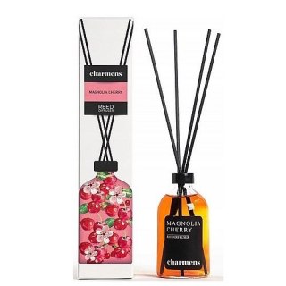 Reed Diffuser patyczki zapachowe Magnolia-Wiśnia 110ml