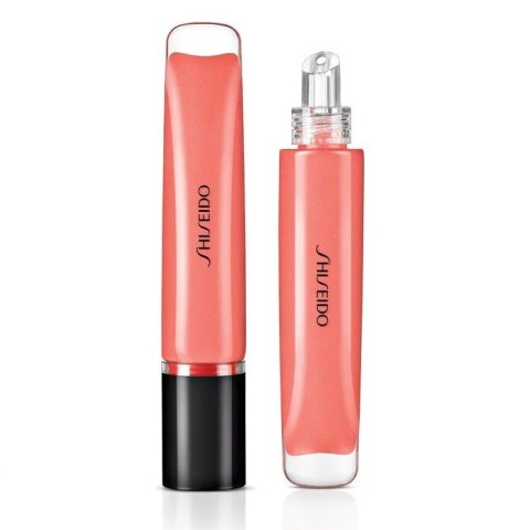 Shimmer GelGloss błyszczyk do ust 05 Sango Peach 9ml Shiseido