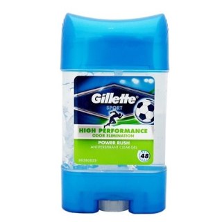 Sport antyperspirant w żelu Power Rush 70ml