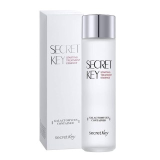 Starting Treatment Essence mleczna esencja przeciwdziałająca efektom starzenia 155ml Secret Key