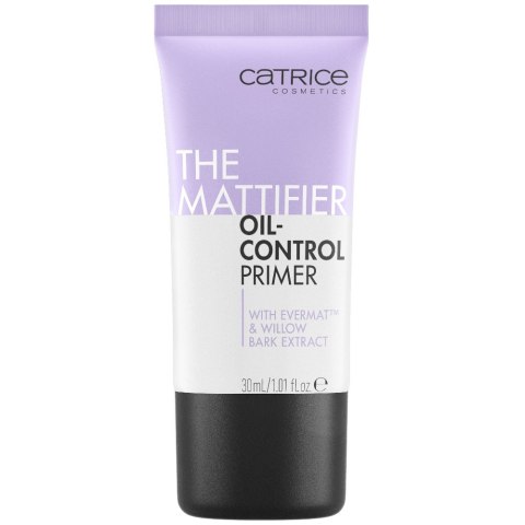 The Mattifier Oil-Control Primer matująca baza pod makijaż 30ml Catrice