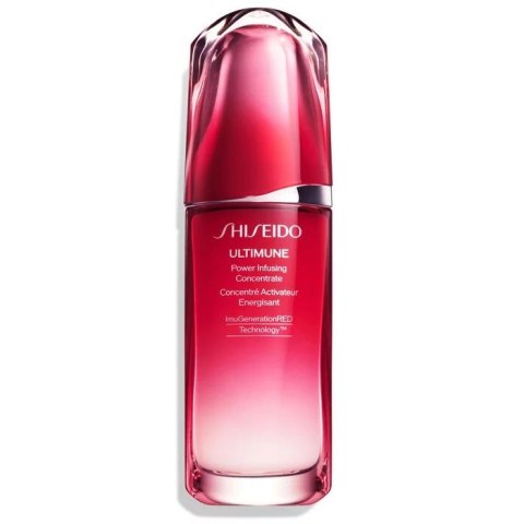 Ultimune Power Infusing Concentrate serum przeciwstarzeniowe do twarzy 75ml Shiseido