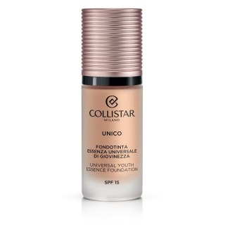 Unico Foundation podkład do twarzy SPF15 3R Rose Beige 30ml Collistar