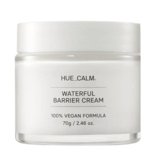 Hue Calm Vegan Waterful Barrier Cream nawilżający krem do twarzy 70g