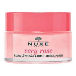 Very Rose różany balsam do ust 15g Nuxe