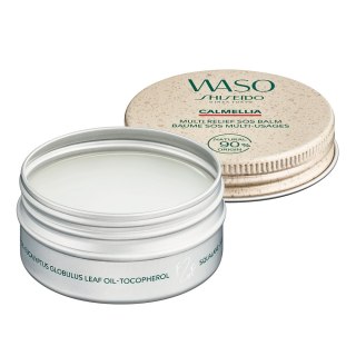 Shiseido Waso Calmellia Multi-Relief SOS Balm balsam do twarzy 20g