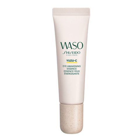 Waso Yuzu-C Eye Awakening Essence chłodzący żel pod oczy 20ml Shiseido Waso Yuzu-C Eye Awakening Essence chłodzący żel pod oczy 20ml Shiseido