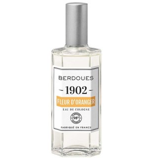 1902 Fleur d'Oranger woda kolońska spray 125ml Berdoues