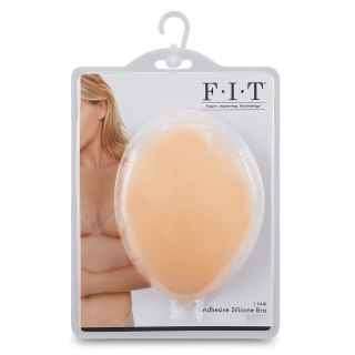 Adhesive Silicone Bra silikonowy samonośny biustonosz C Light