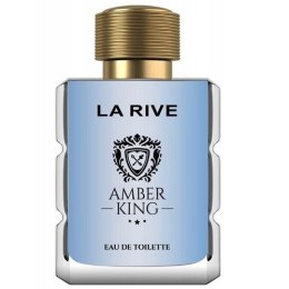 Amber King woda toaletowa spray 100ml La Rive