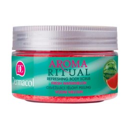 Aroma Ritual Refreshing Body Scrub peeling do ciała Fresh Watermelon 200g Dermacol