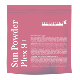 Bioelixire Sun Powder Plex 9+ Rozjaśniacz 500g
