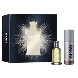 Hugo Boss Bottled zestaw woda toaletowa spray 50ml + dezodorant spray 150ml