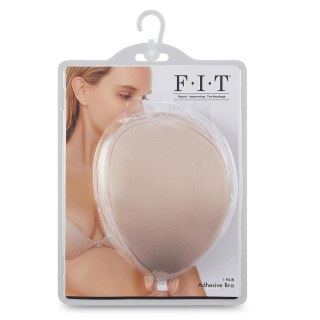 FIT Cloth Adhesive Bra samonośny biustonosz A Beige